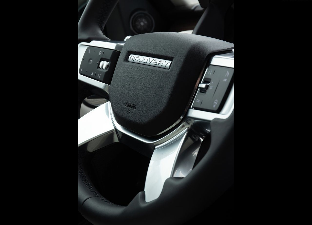2021 - LAND ROVER DISCOVERY, foto 143