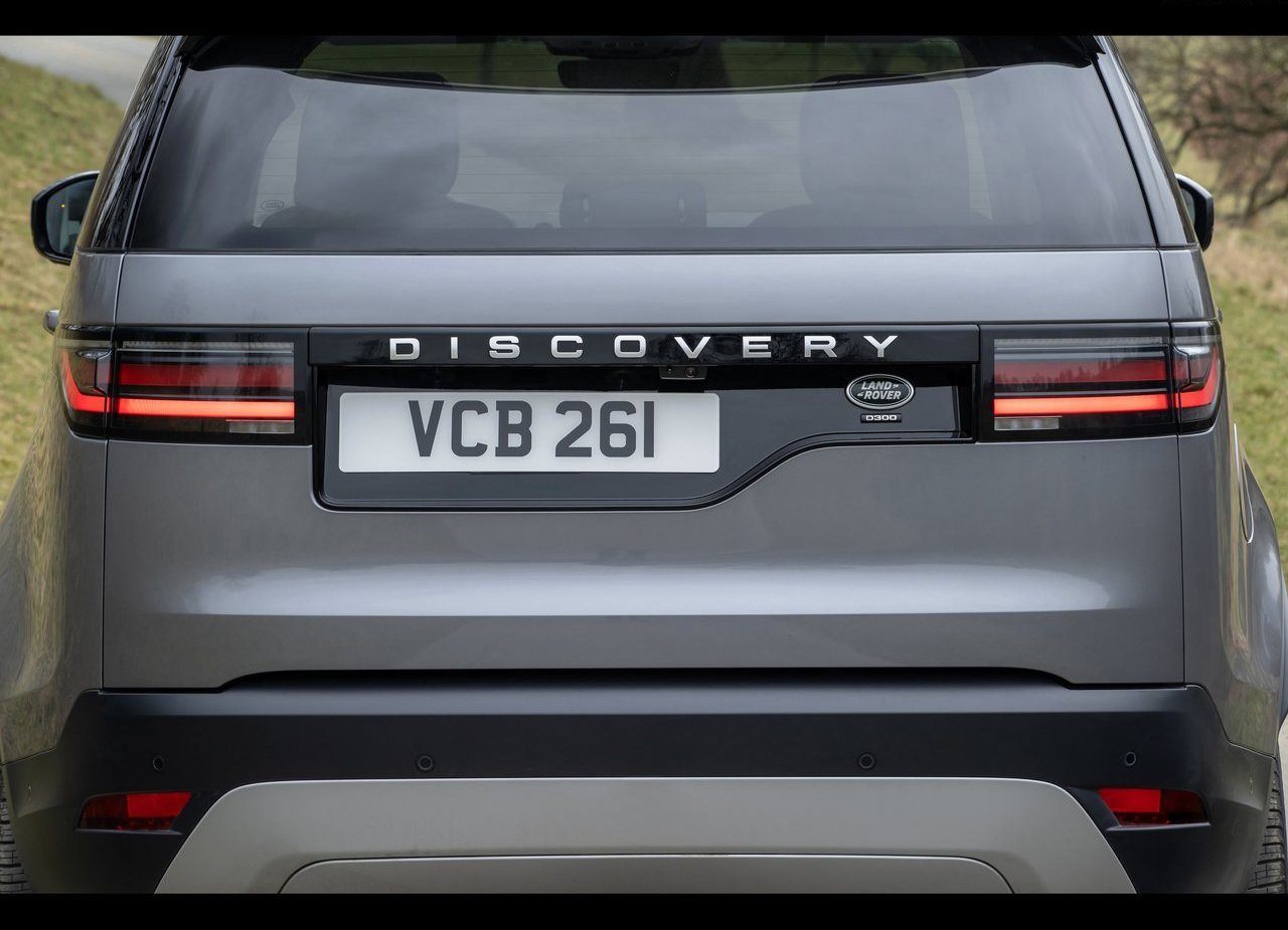 2021 - LAND ROVER DISCOVERY, foto 148