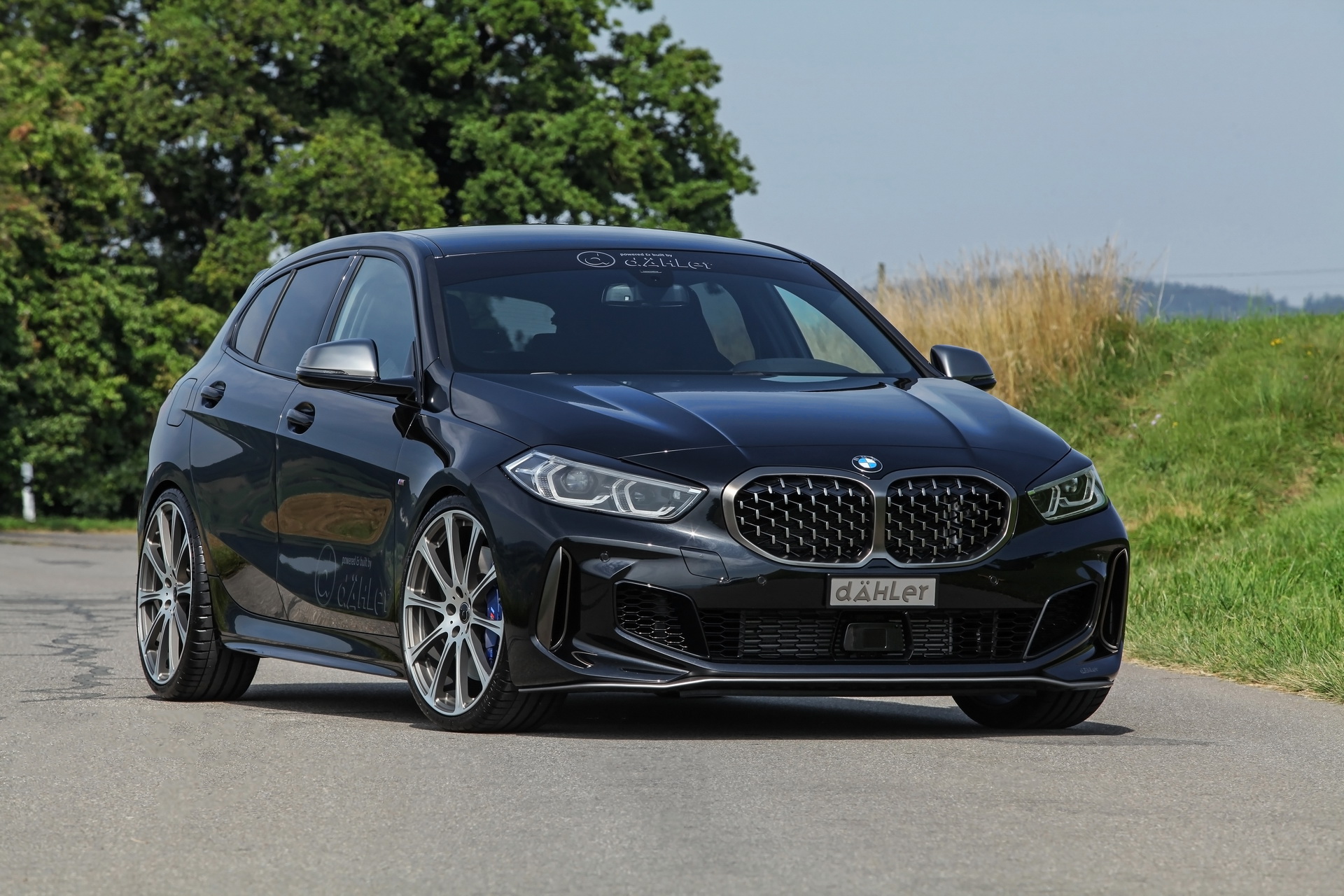 BMW M135i 5 DOORS BY DÄHLER, foto 1