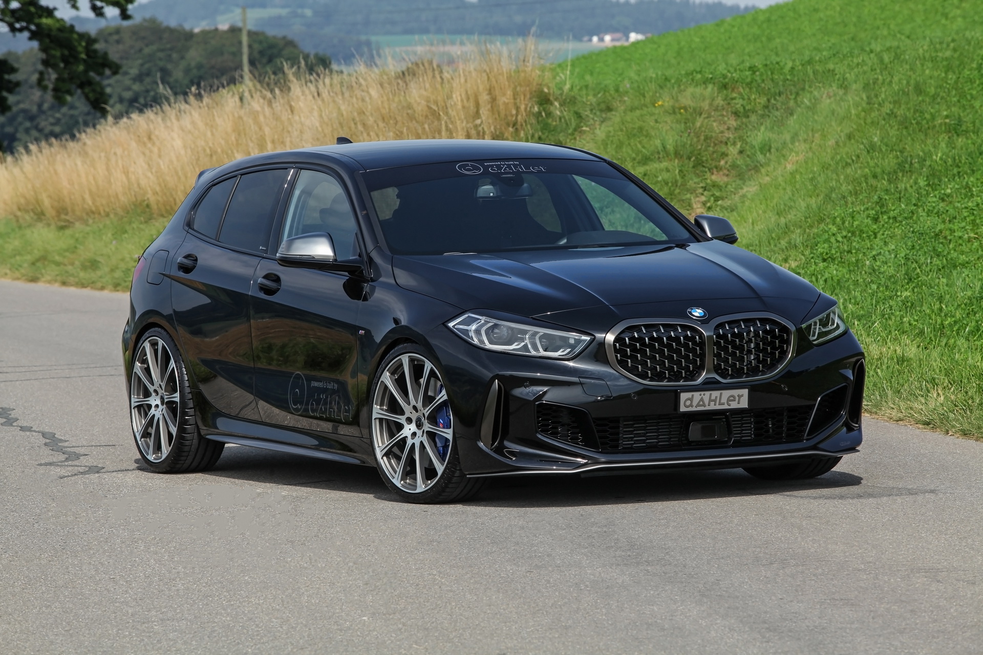 BMW M135i 5 DOORS BY DÄHLER, foto 2