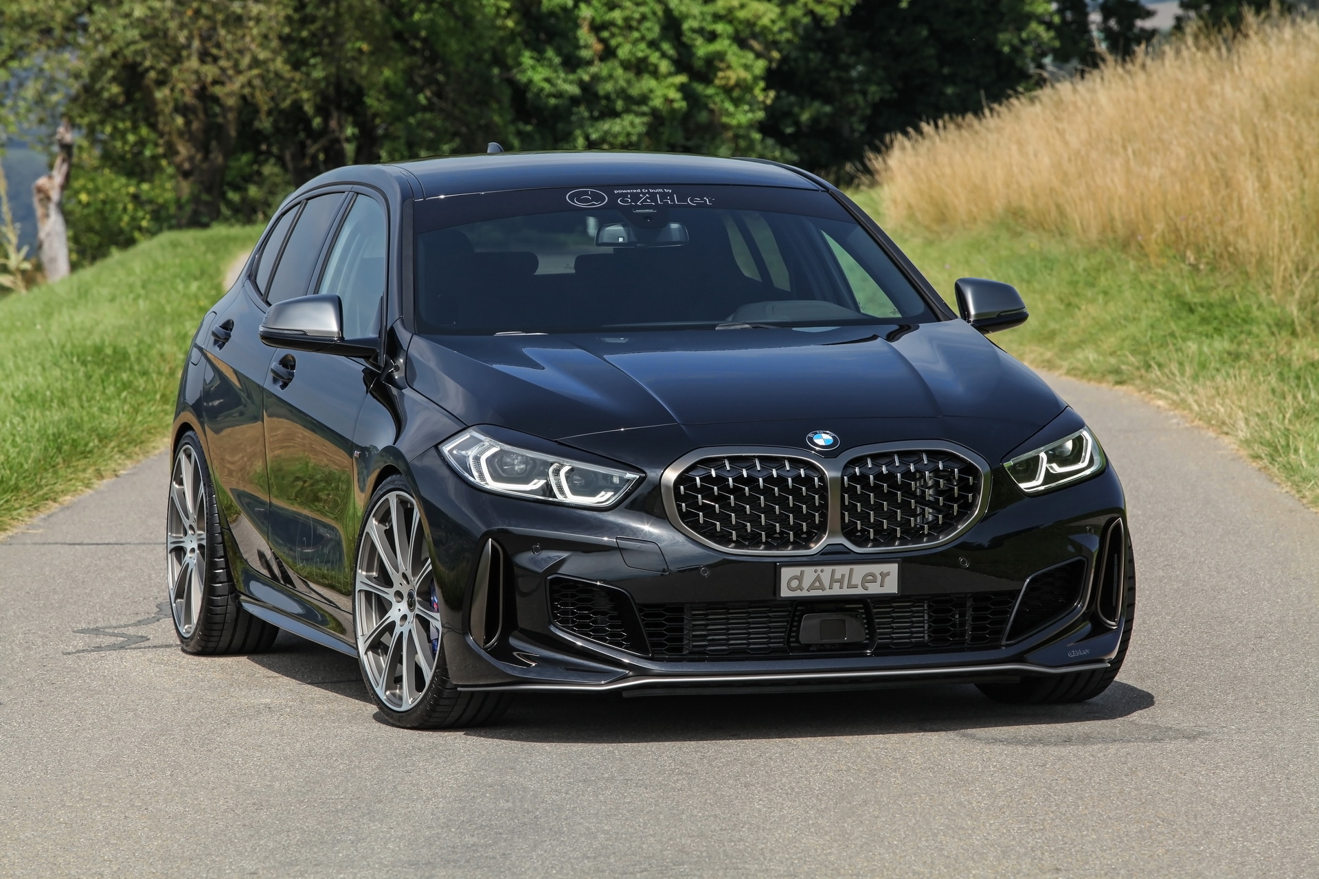 BMW M135i 5 DOORS BY DÄHLER, foto 3