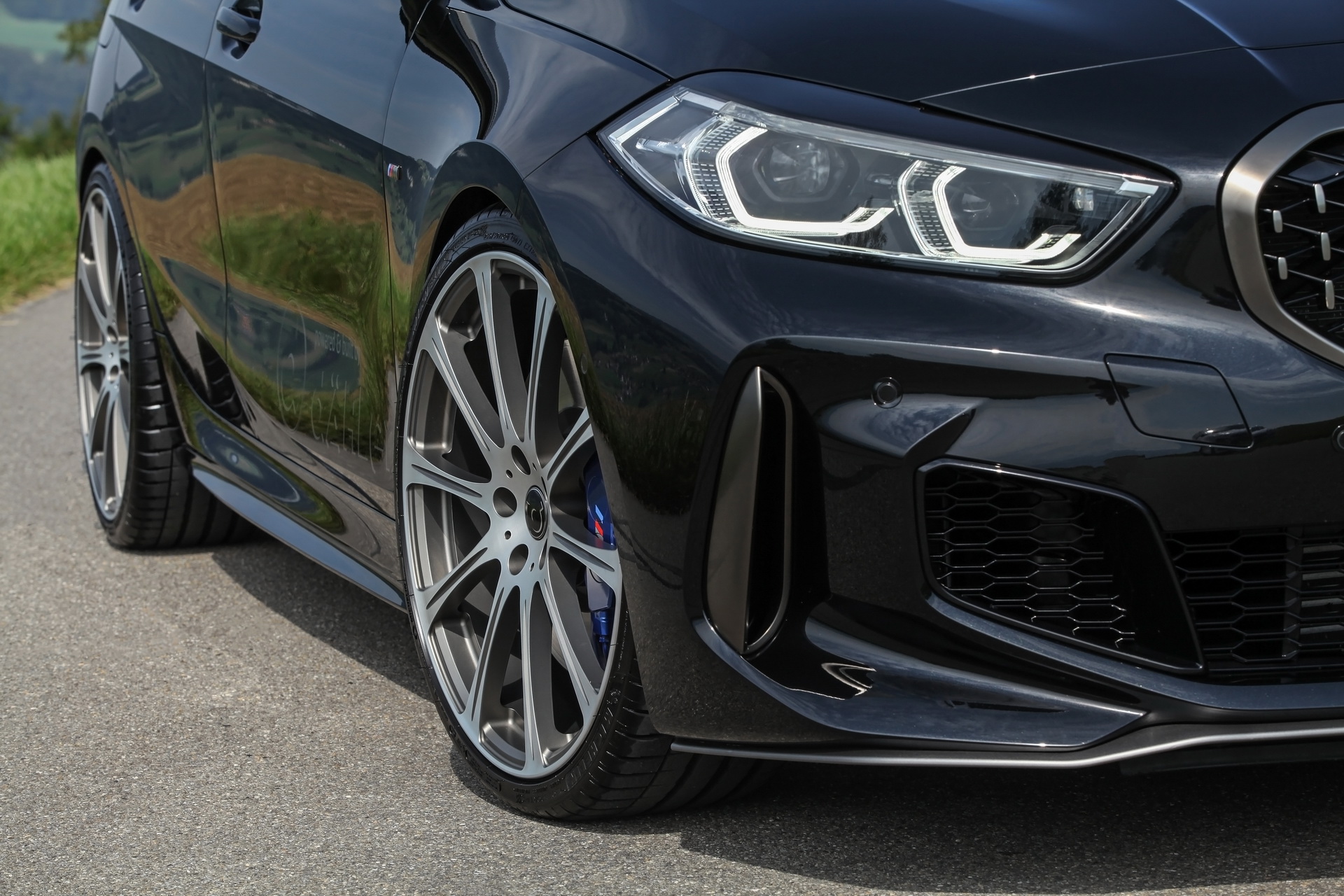 BMW M135i 5 DOORS BY DÄHLER, foto 4