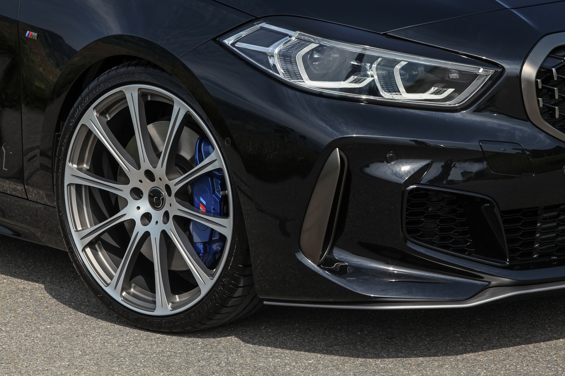 BMW M135i 5 DOORS BY DÄHLER, foto 5