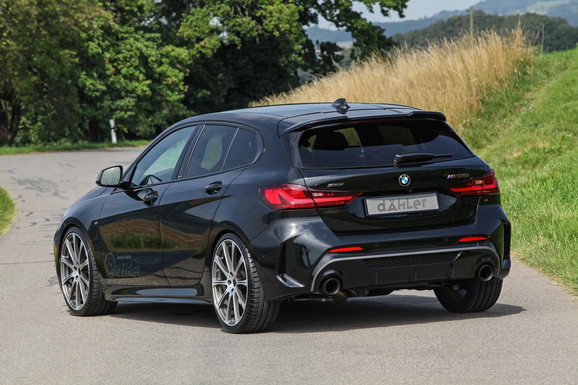 BMW M135i 5 DOORS BY DÄHLER, foto 9