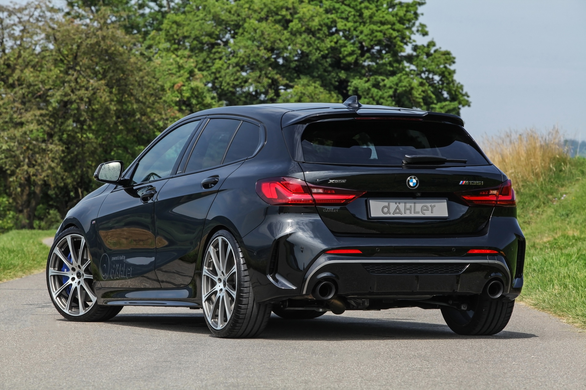 BMW M135i 5 DOORS BY DÄHLER, foto 10