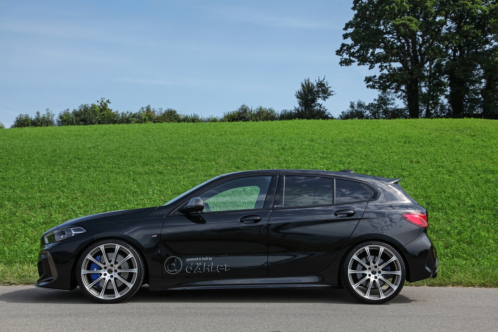 BMW M135i 5 DOORS BY DÄHLER, foto 11