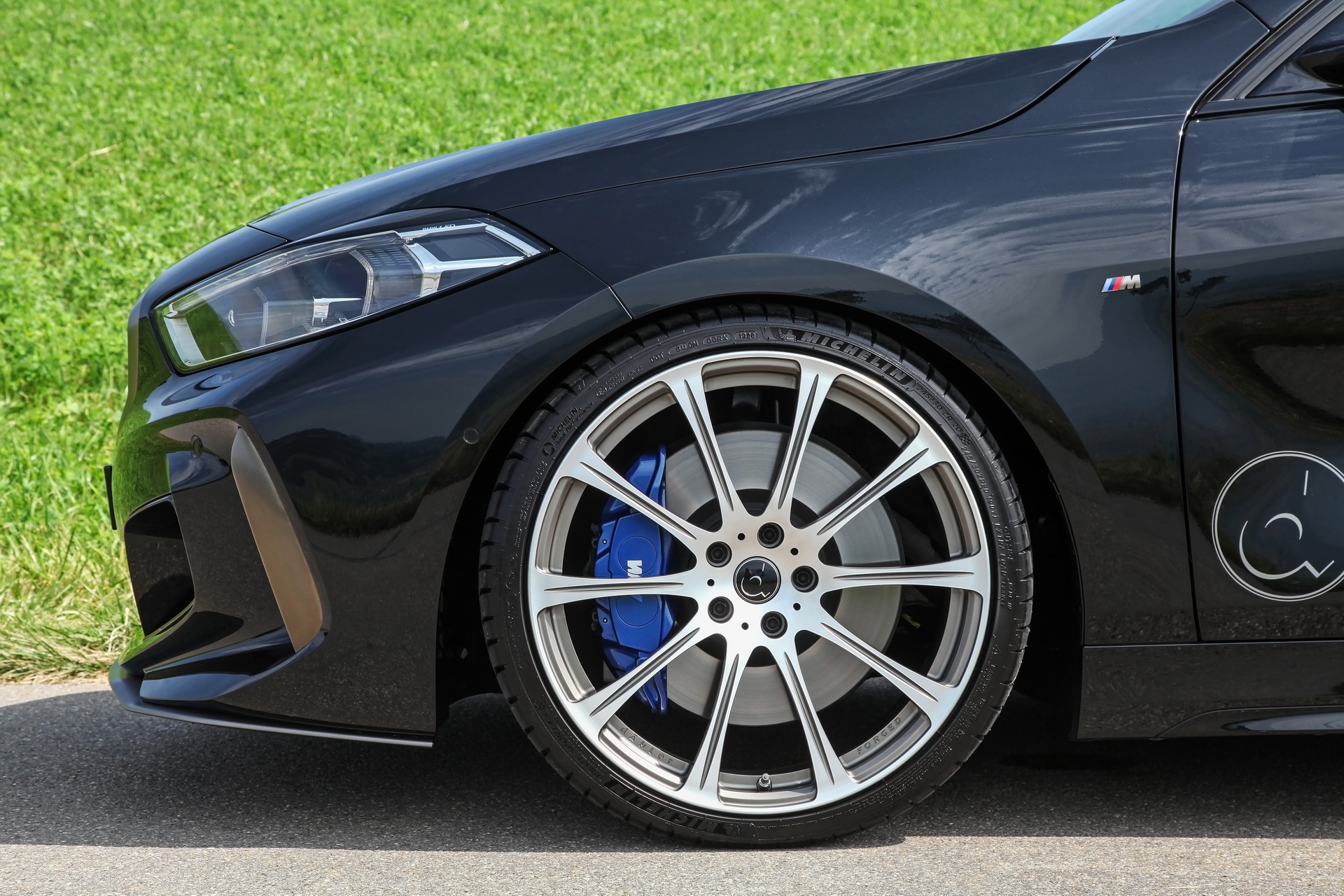 BMW M135i 5 DOORS BY DÄHLER, foto 12