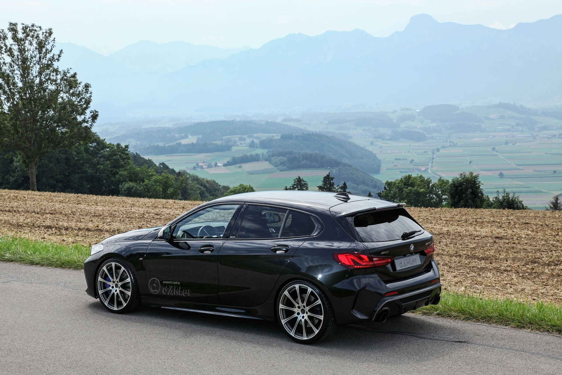 BMW M135i 5 DOORS BY DÄHLER, foto 17