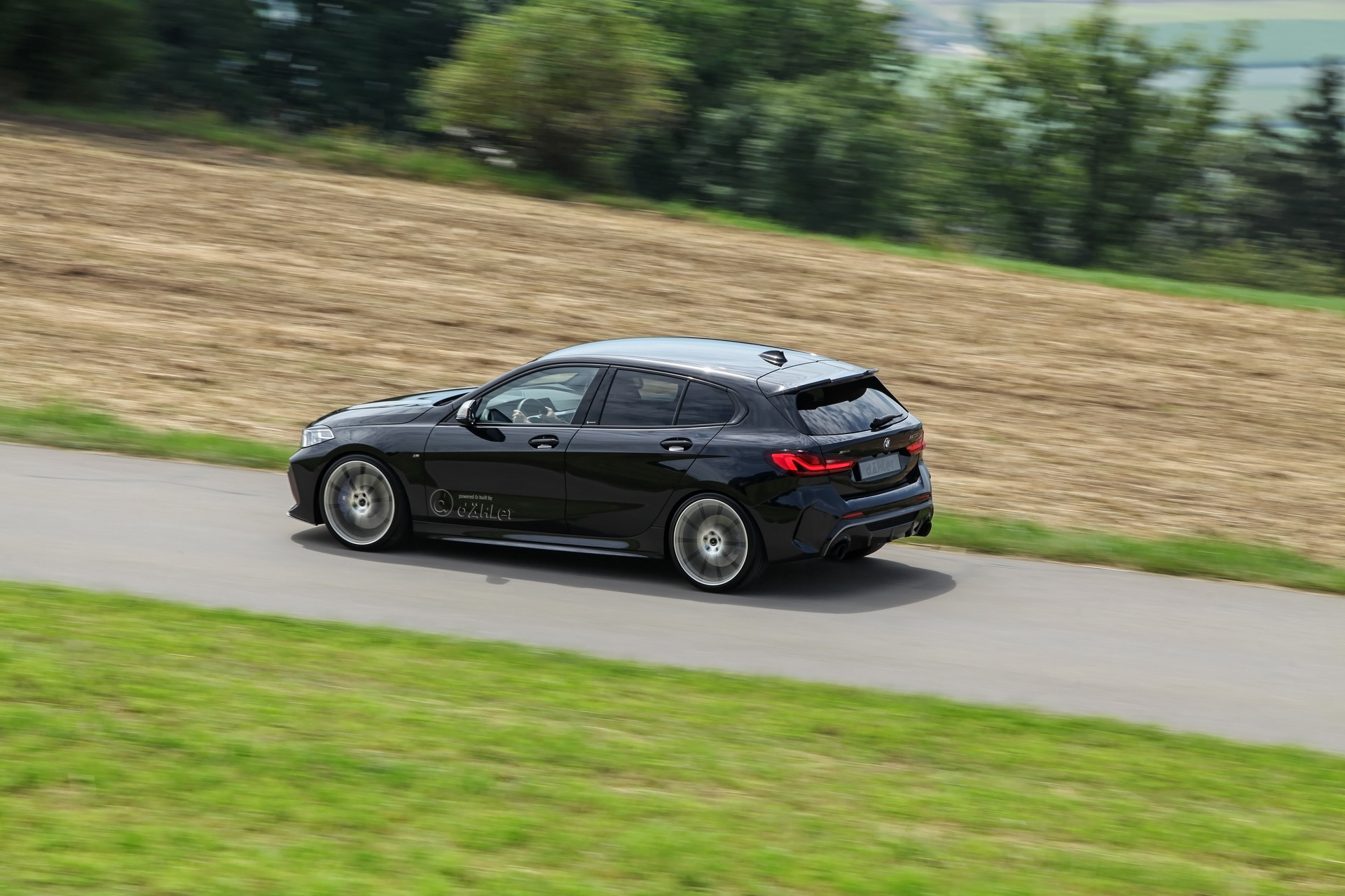BMW M135i 5 DOORS BY DÄHLER, foto 23