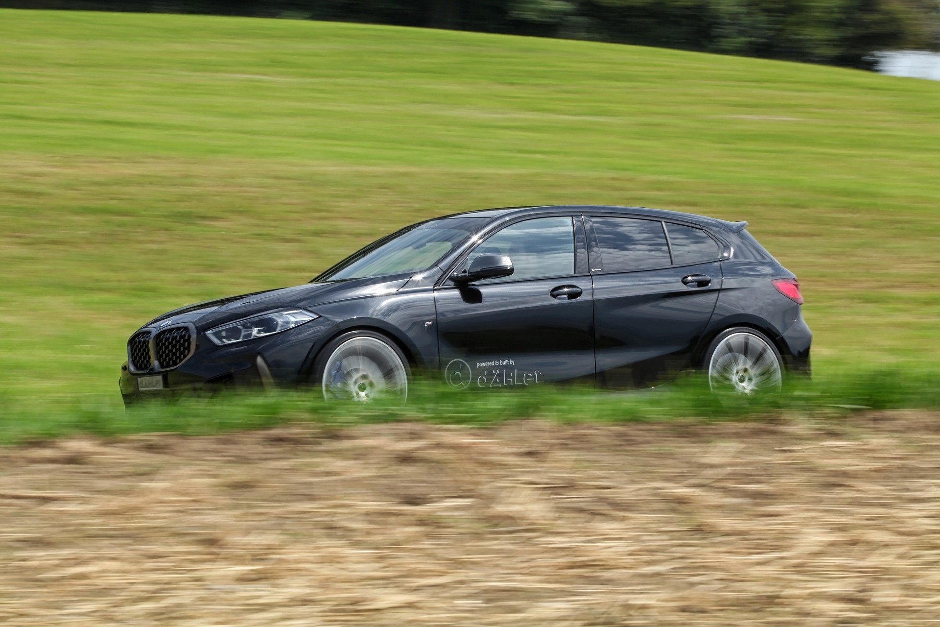 BMW M135i 5 DOORS BY DÄHLER, foto 24