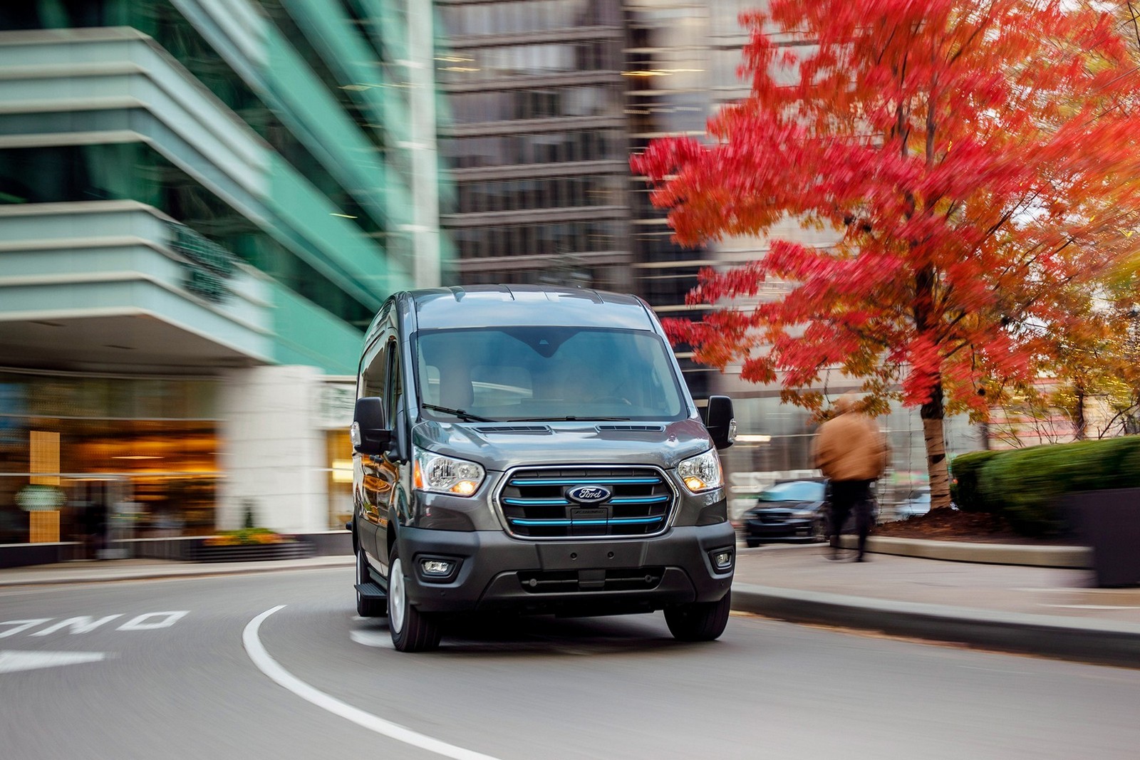 FORD E-TRANSIT, foto 3
