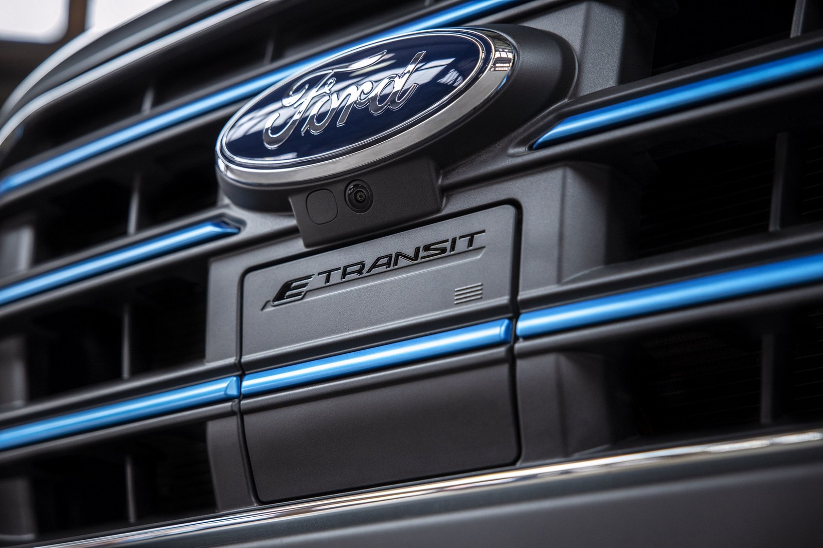 FORD E-TRANSIT, foto 5