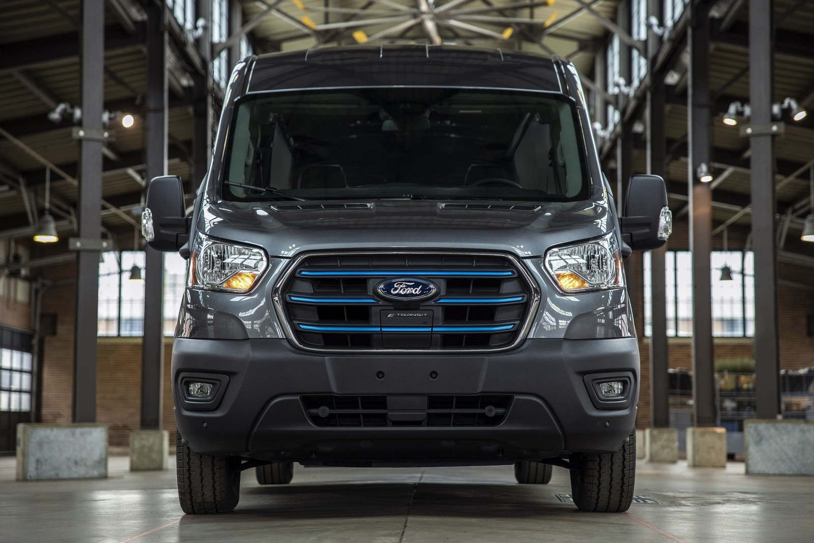 FORD E-TRANSIT, foto 11