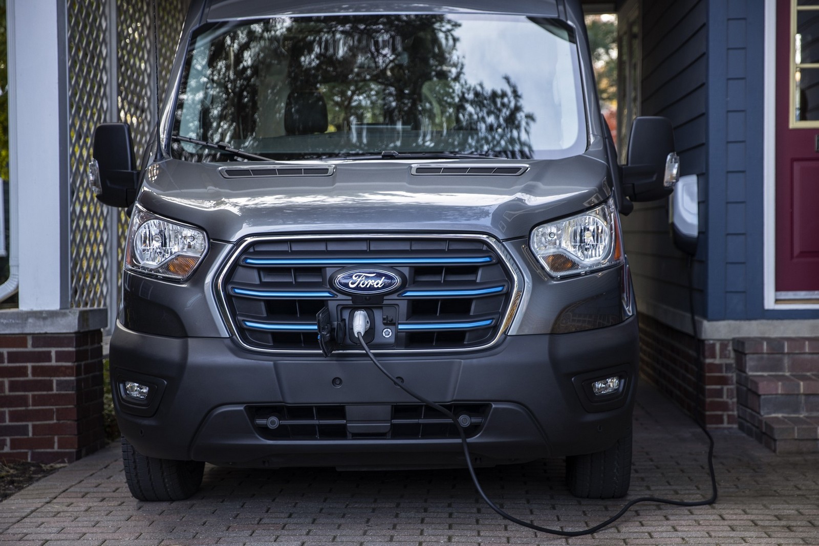 FORD E-TRANSIT, foto 12