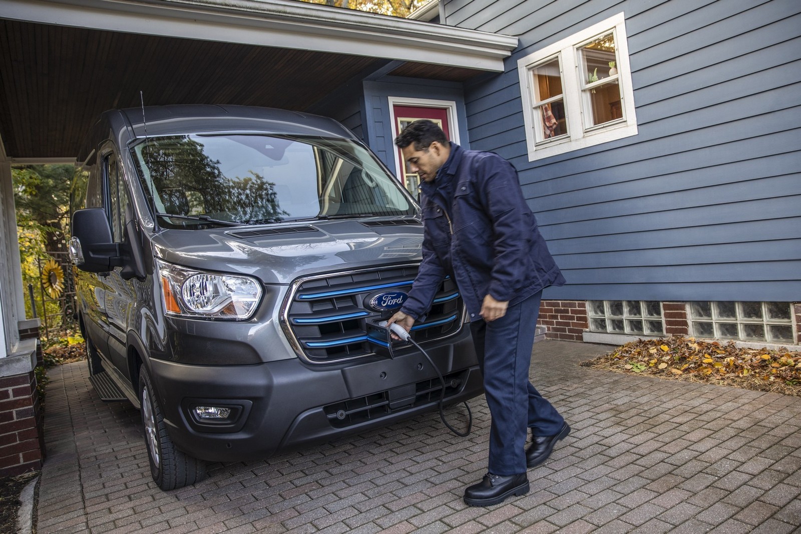 FORD E-TRANSIT, foto 13