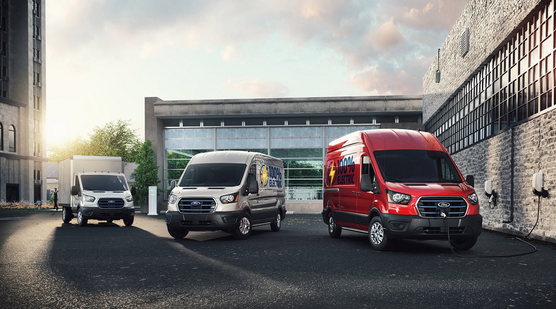 FORD E-TRANSIT, foto 16