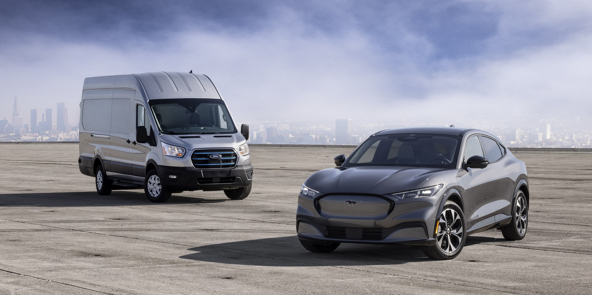 FORD E-TRANSIT, foto 17