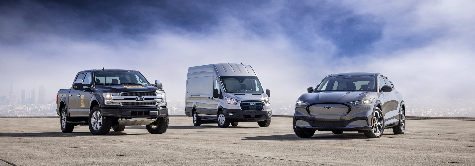 FORD E-TRANSIT, foto 19