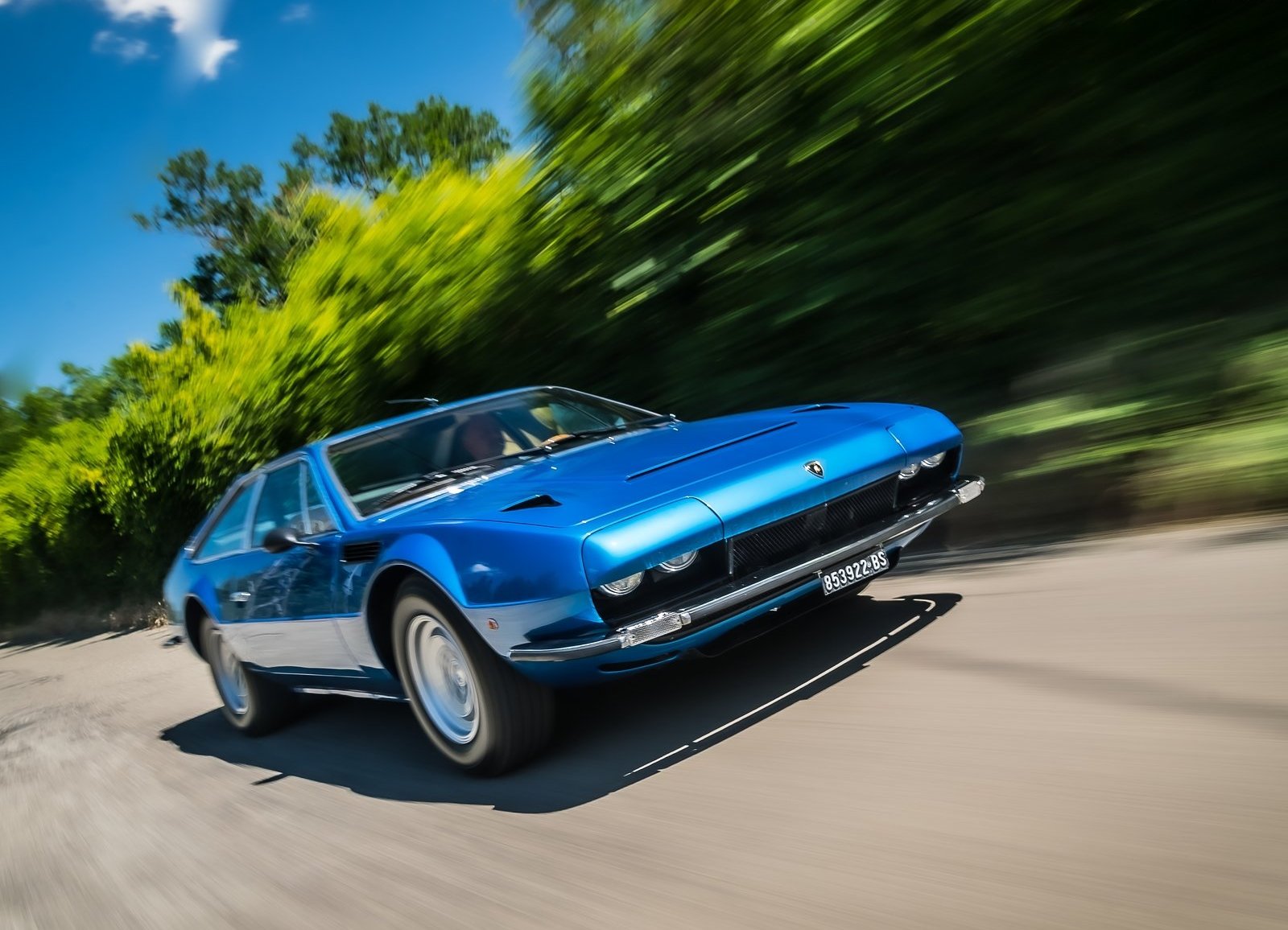 1970 - LAMBORGHINI JARAMA GT, foto 3