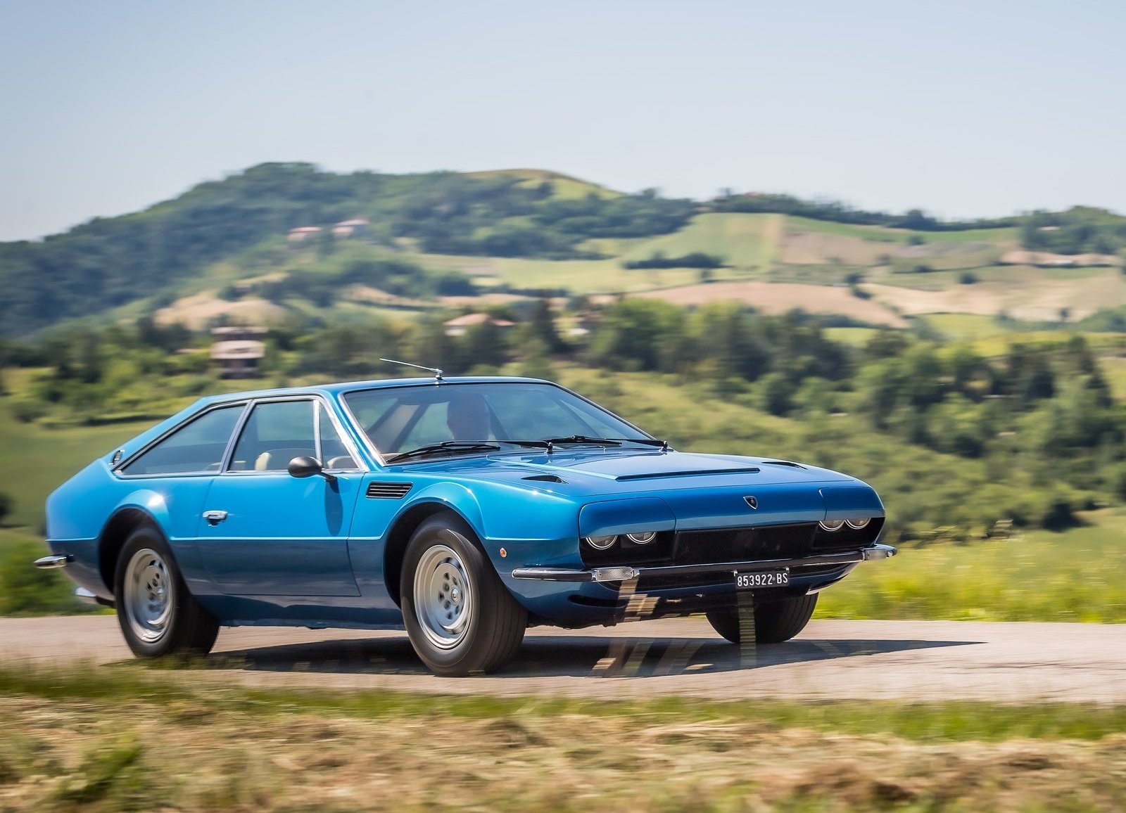 1970 - LAMBORGHINI JARAMA GT, foto 6