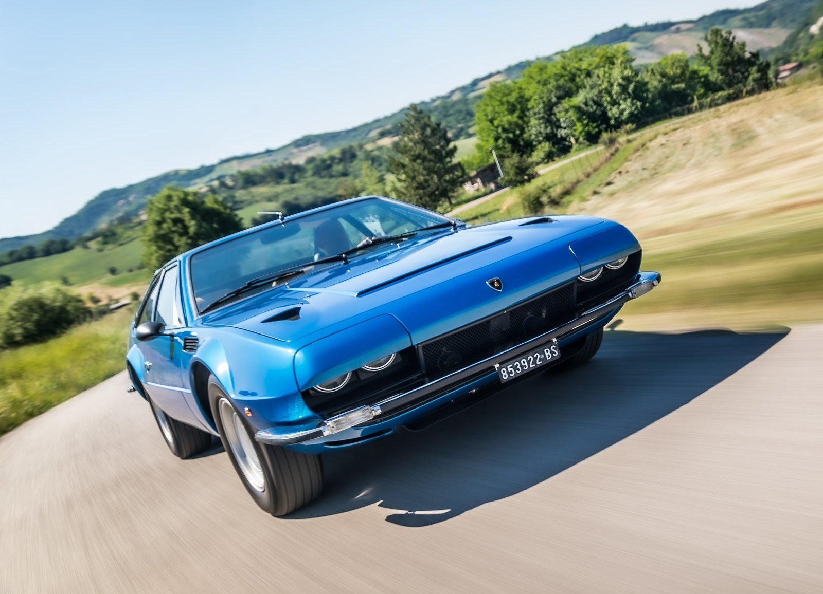 1970 - LAMBORGHINI JARAMA GT, foto 8