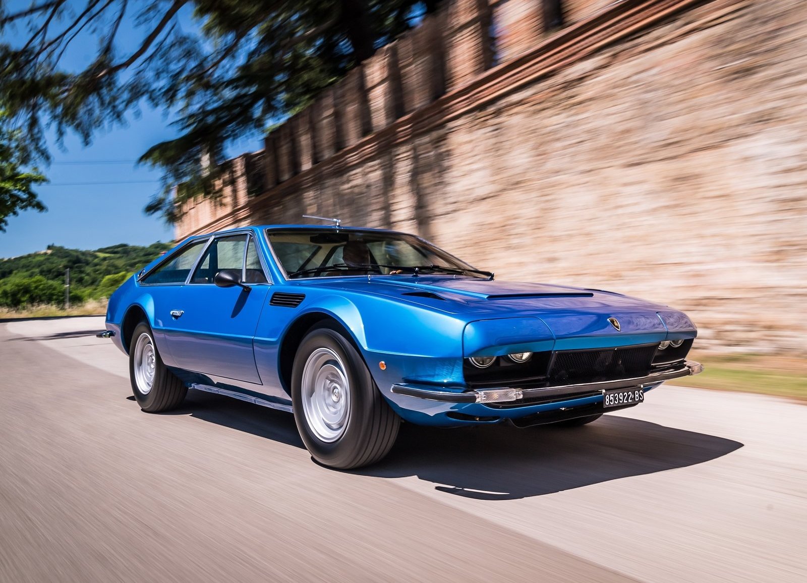 1970 - LAMBORGHINI JARAMA GT, foto 9