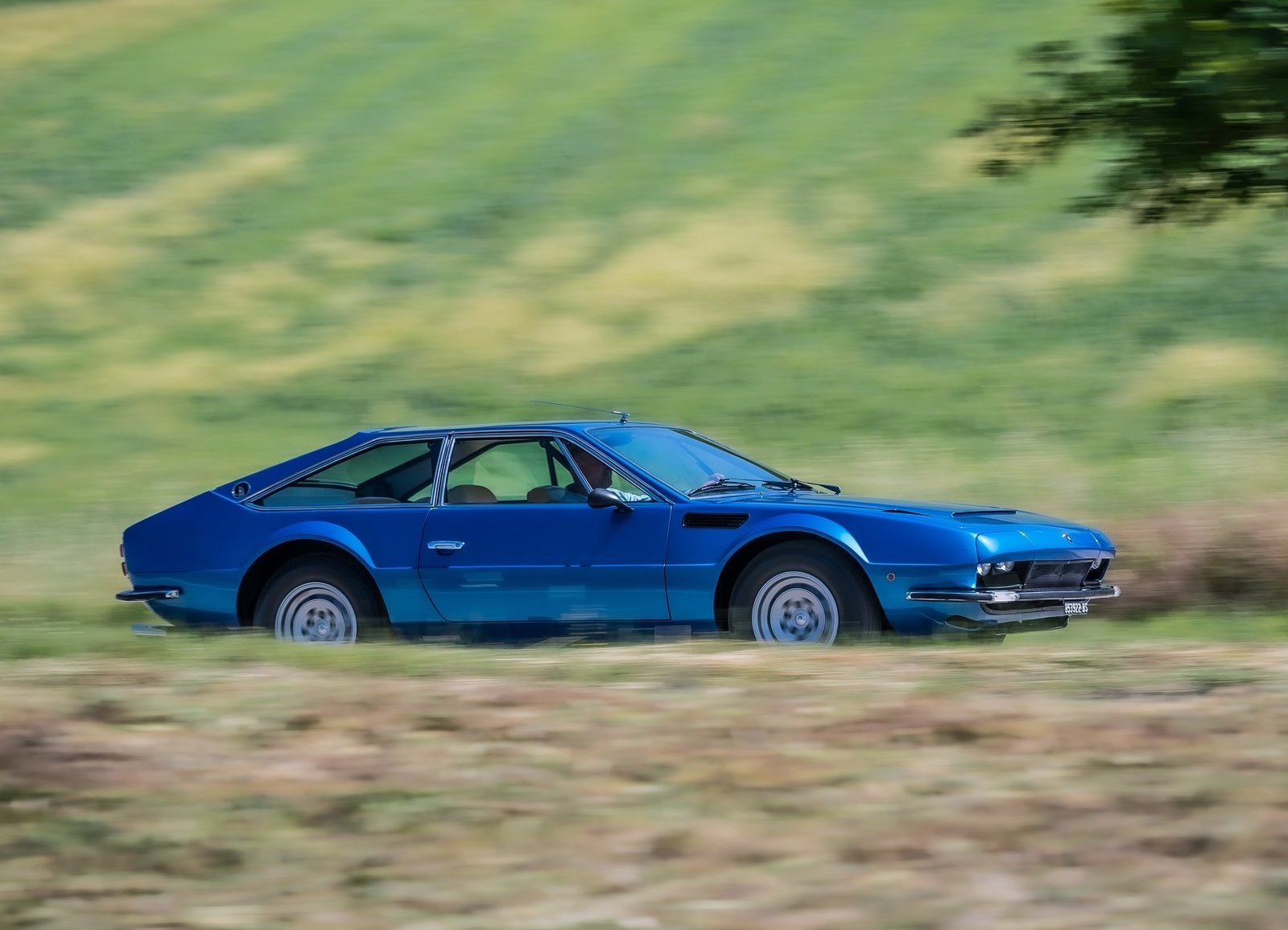 1970 - LAMBORGHINI JARAMA GT, foto 10