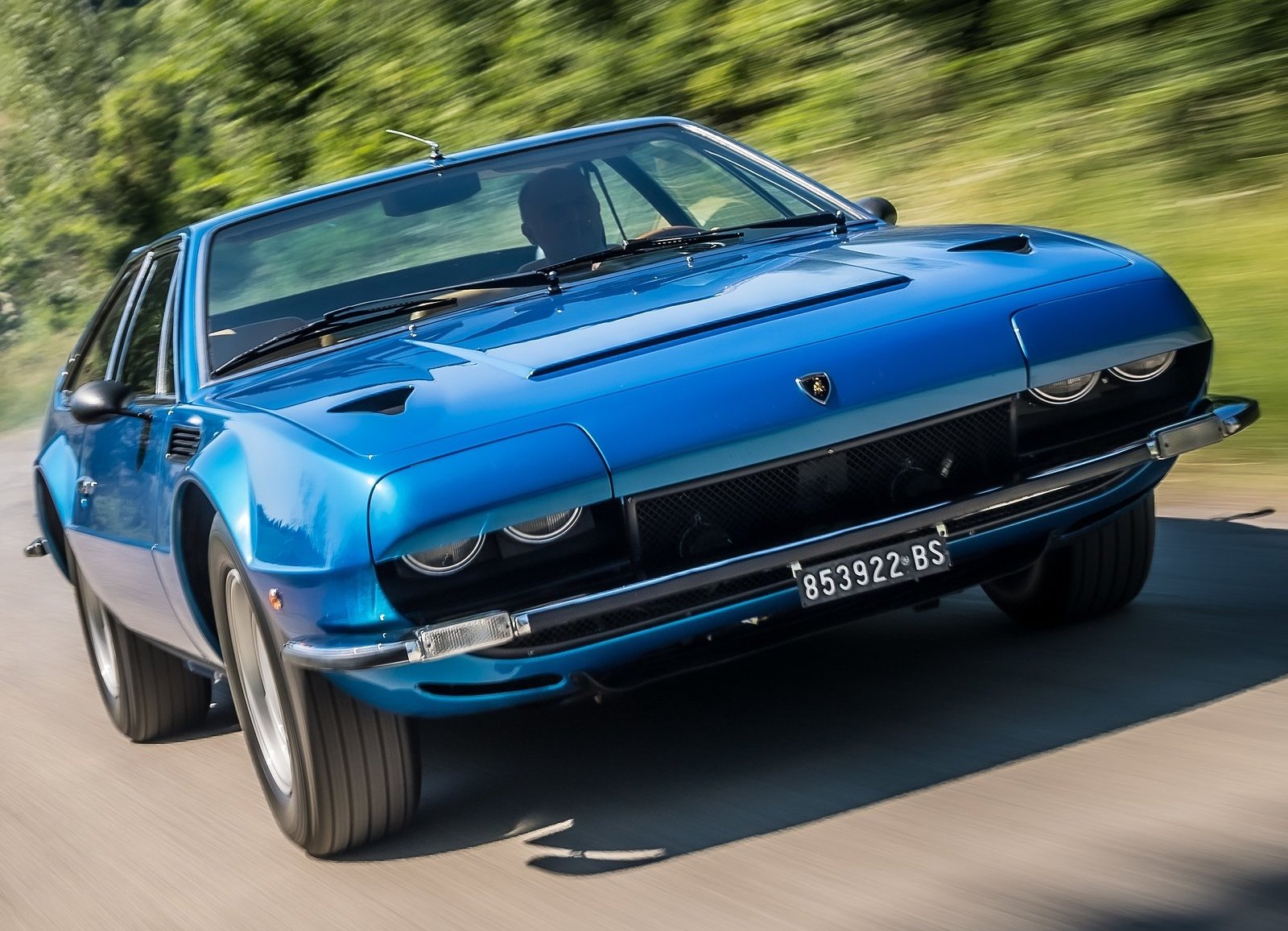 1970 - LAMBORGHINI JARAMA GT, foto 11
