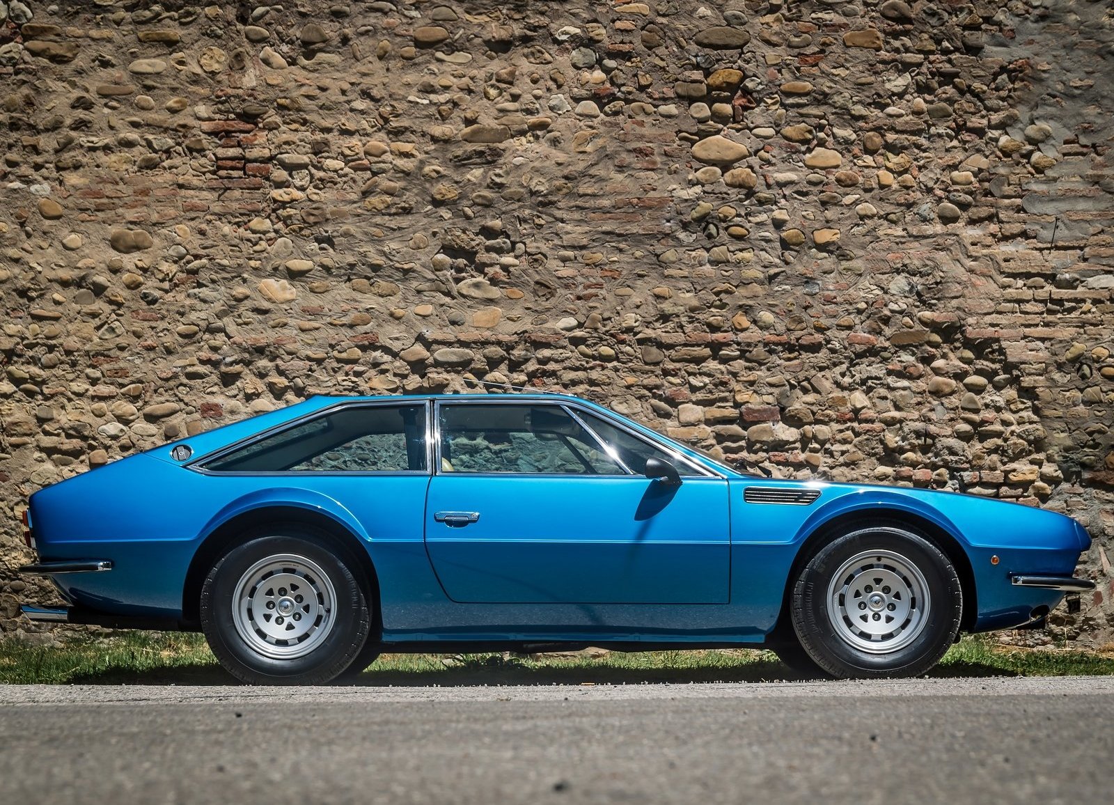 1970 - LAMBORGHINI JARAMA GT, foto 12