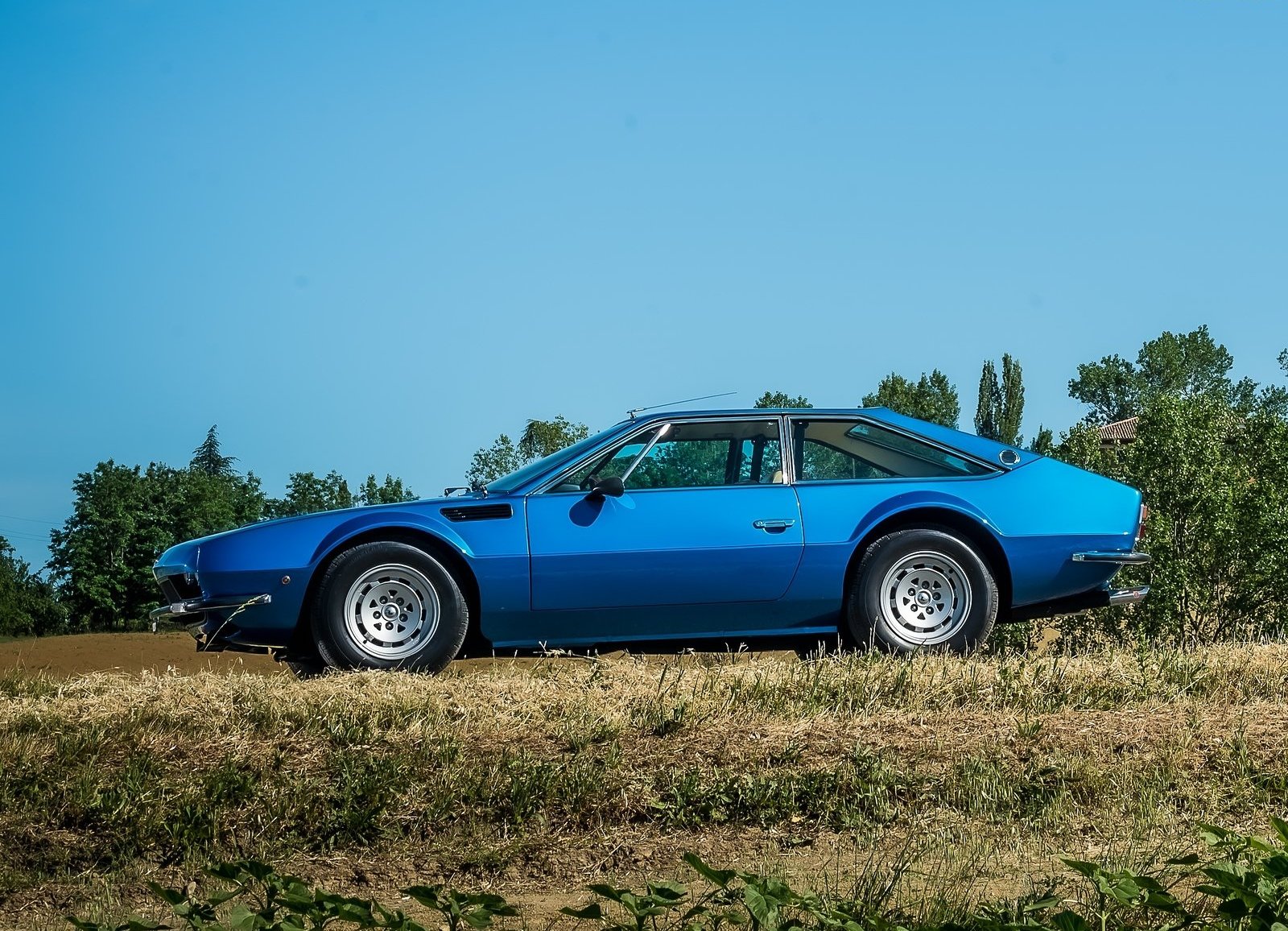 1970 - LAMBORGHINI JARAMA GT, foto 14