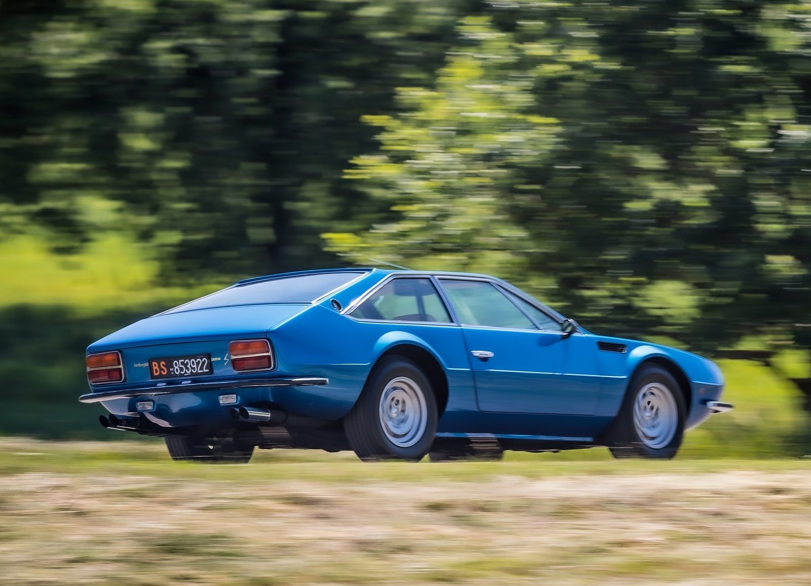 1970 - LAMBORGHINI JARAMA GT, foto 15