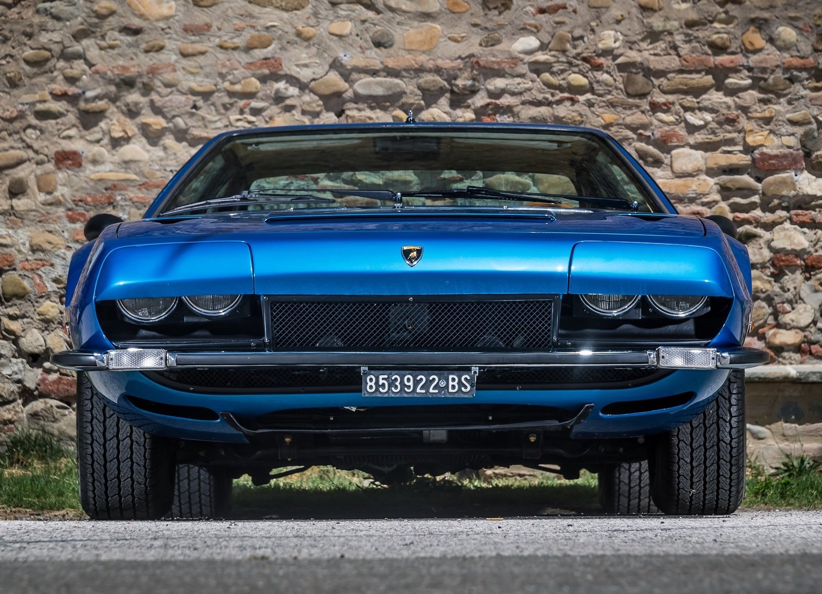 1970 - LAMBORGHINI JARAMA GT, foto 16