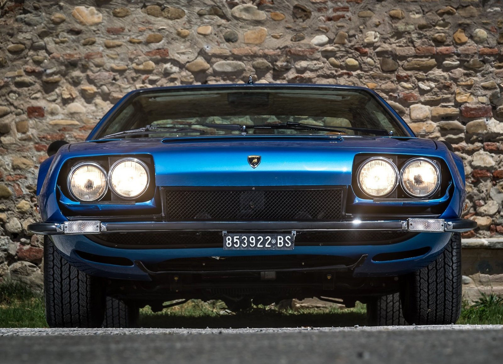 1970 - LAMBORGHINI JARAMA GT, foto 17