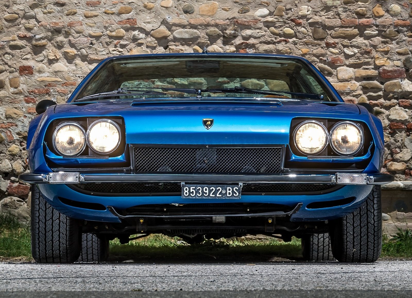1970 - LAMBORGHINI JARAMA GT, foto 18