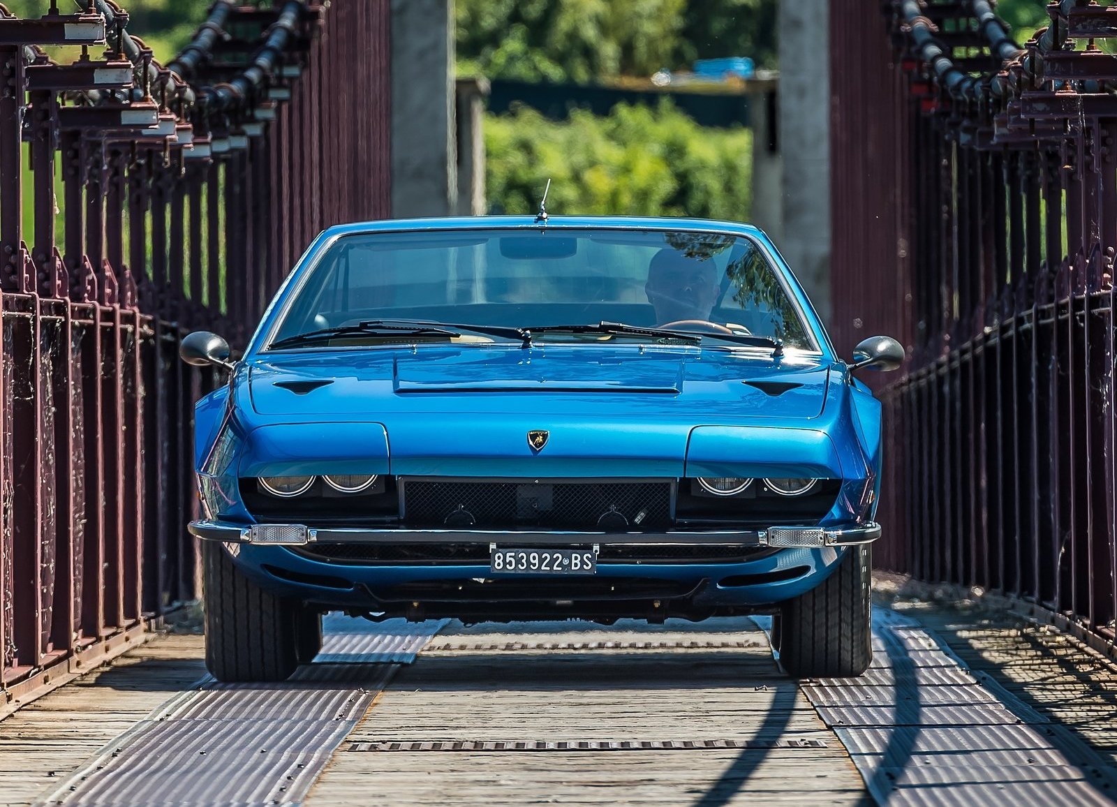 1970 - LAMBORGHINI JARAMA GT, foto 19