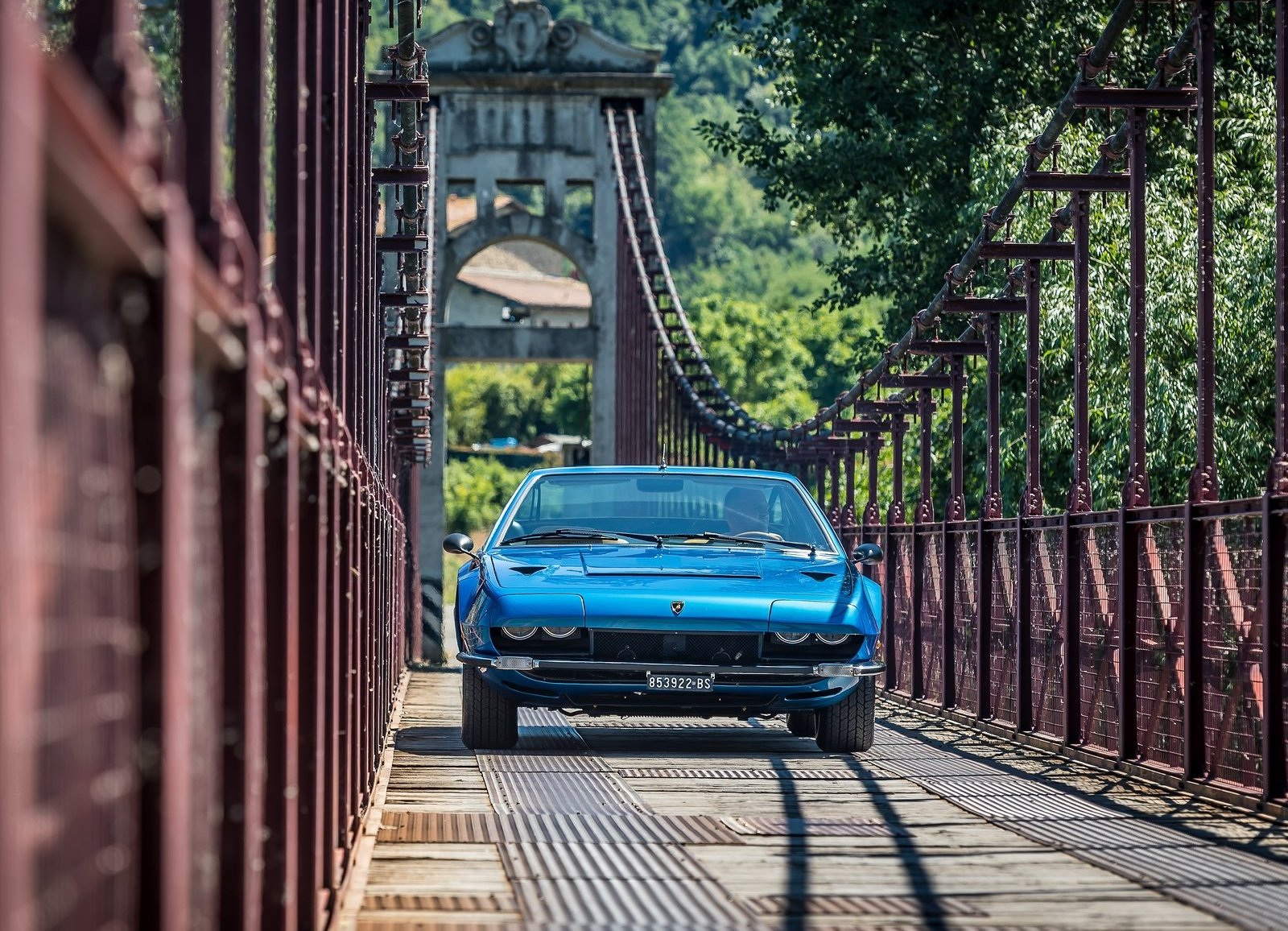 1970 - LAMBORGHINI JARAMA GT, foto 20