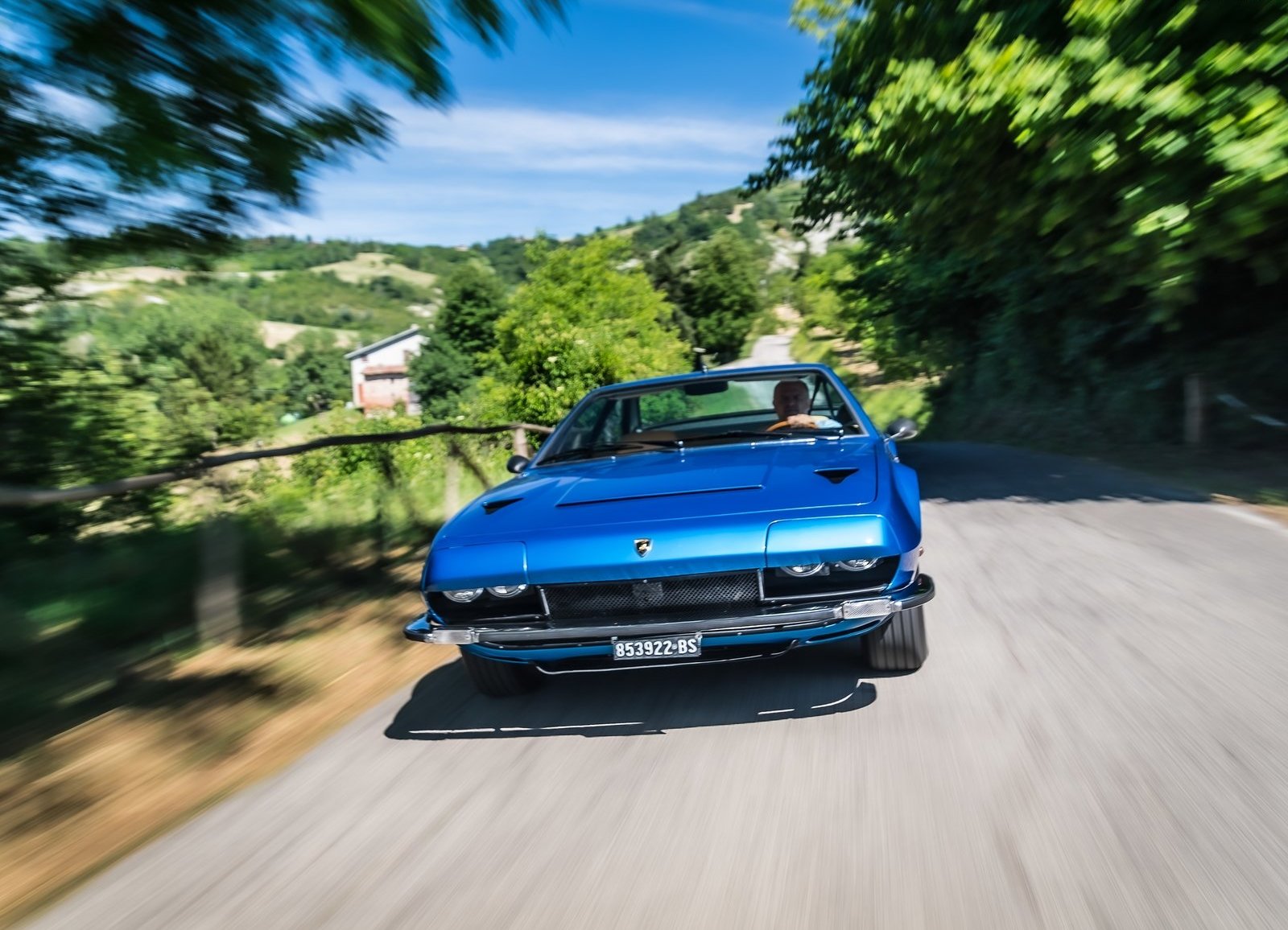 1970 - LAMBORGHINI JARAMA GT, foto 21