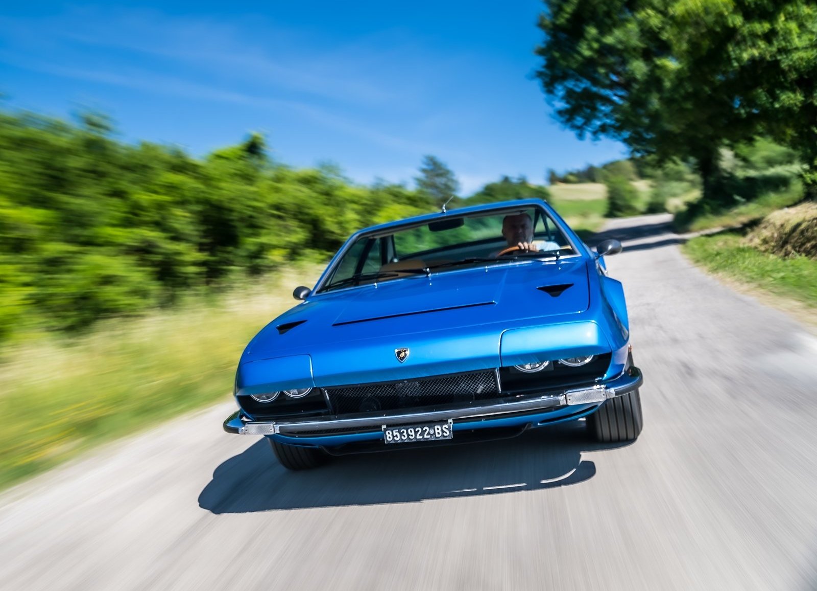 1970 - LAMBORGHINI JARAMA GT, foto 22