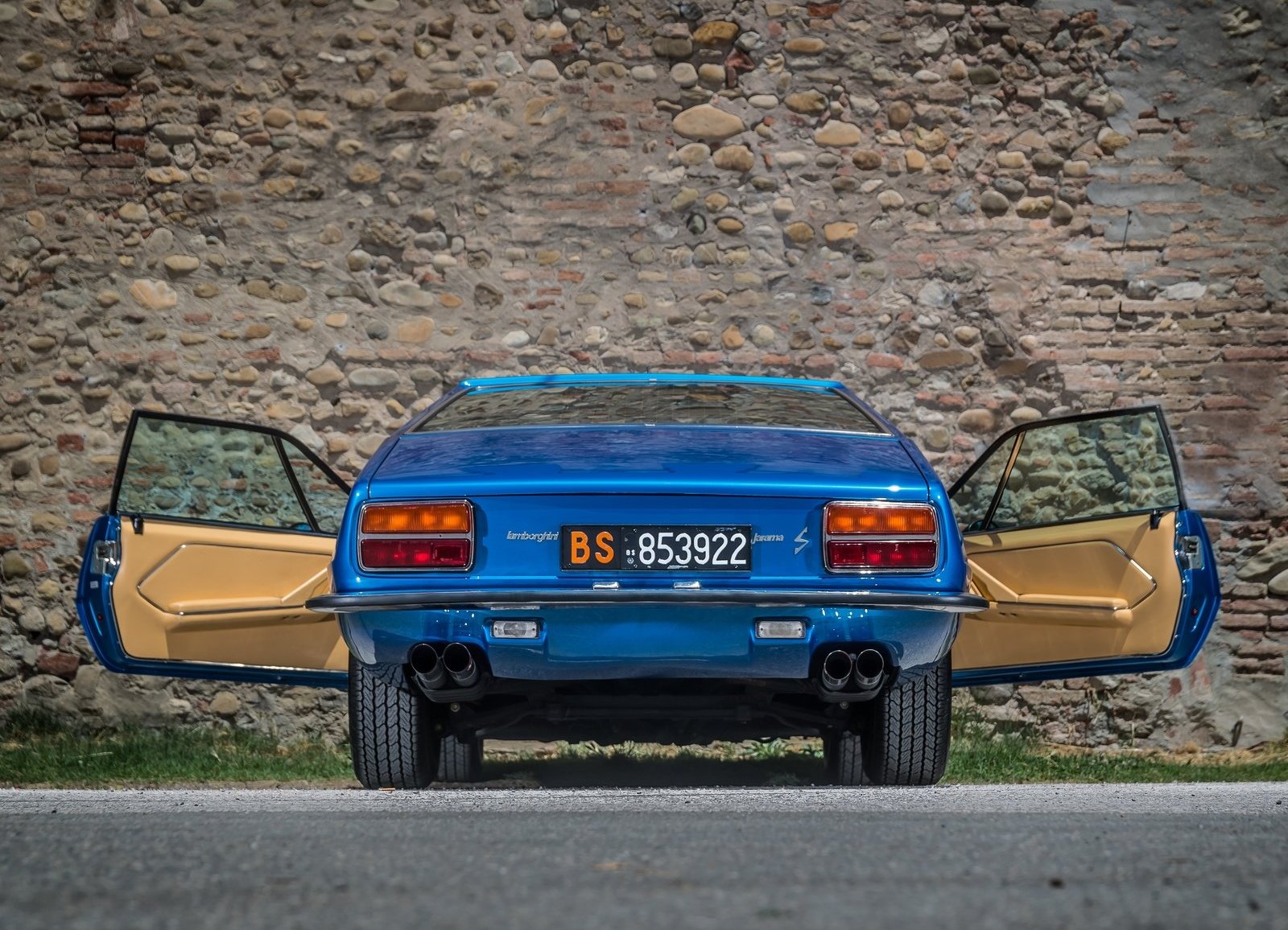 1970 - LAMBORGHINI JARAMA GT, foto 23