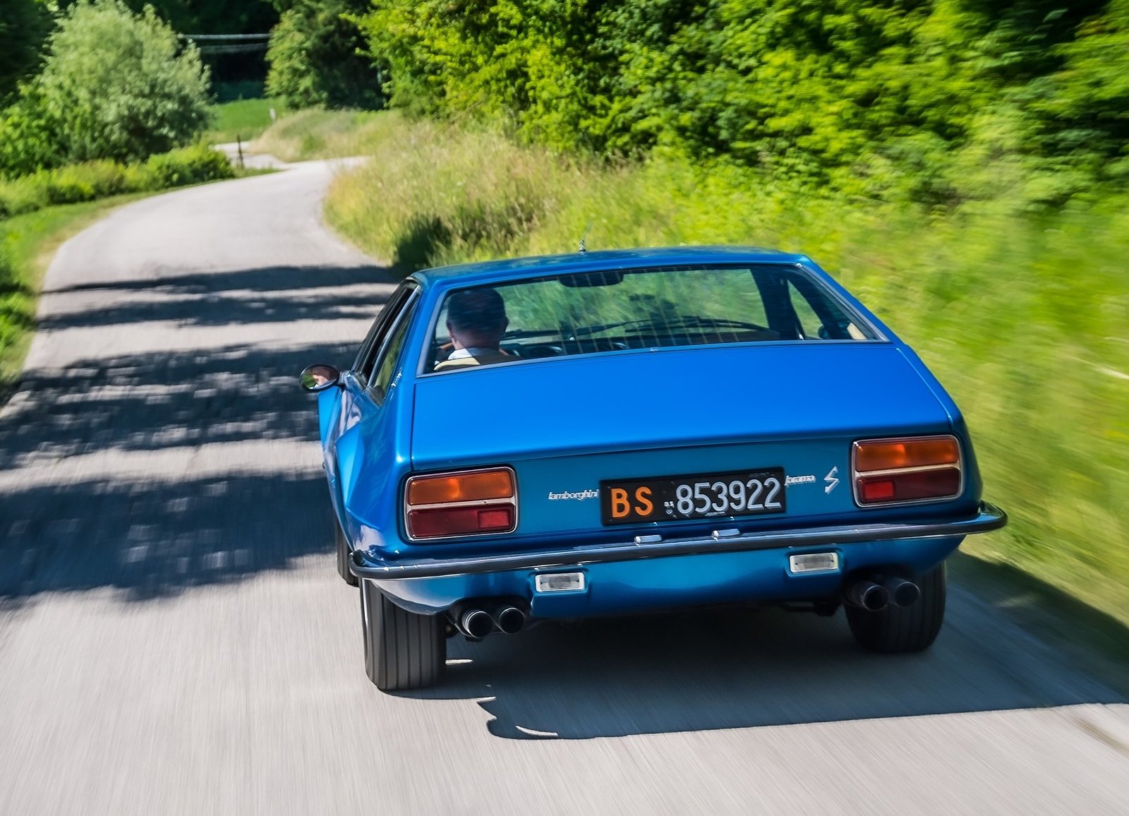 1970 - LAMBORGHINI JARAMA GT, foto 24