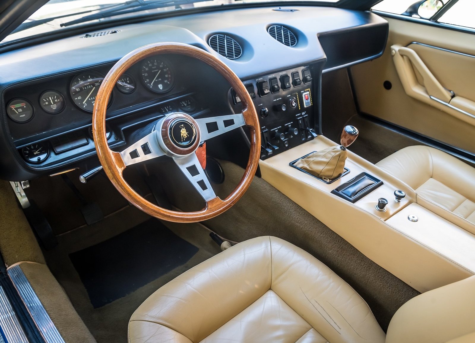 1970 - LAMBORGHINI JARAMA GT, foto 25
