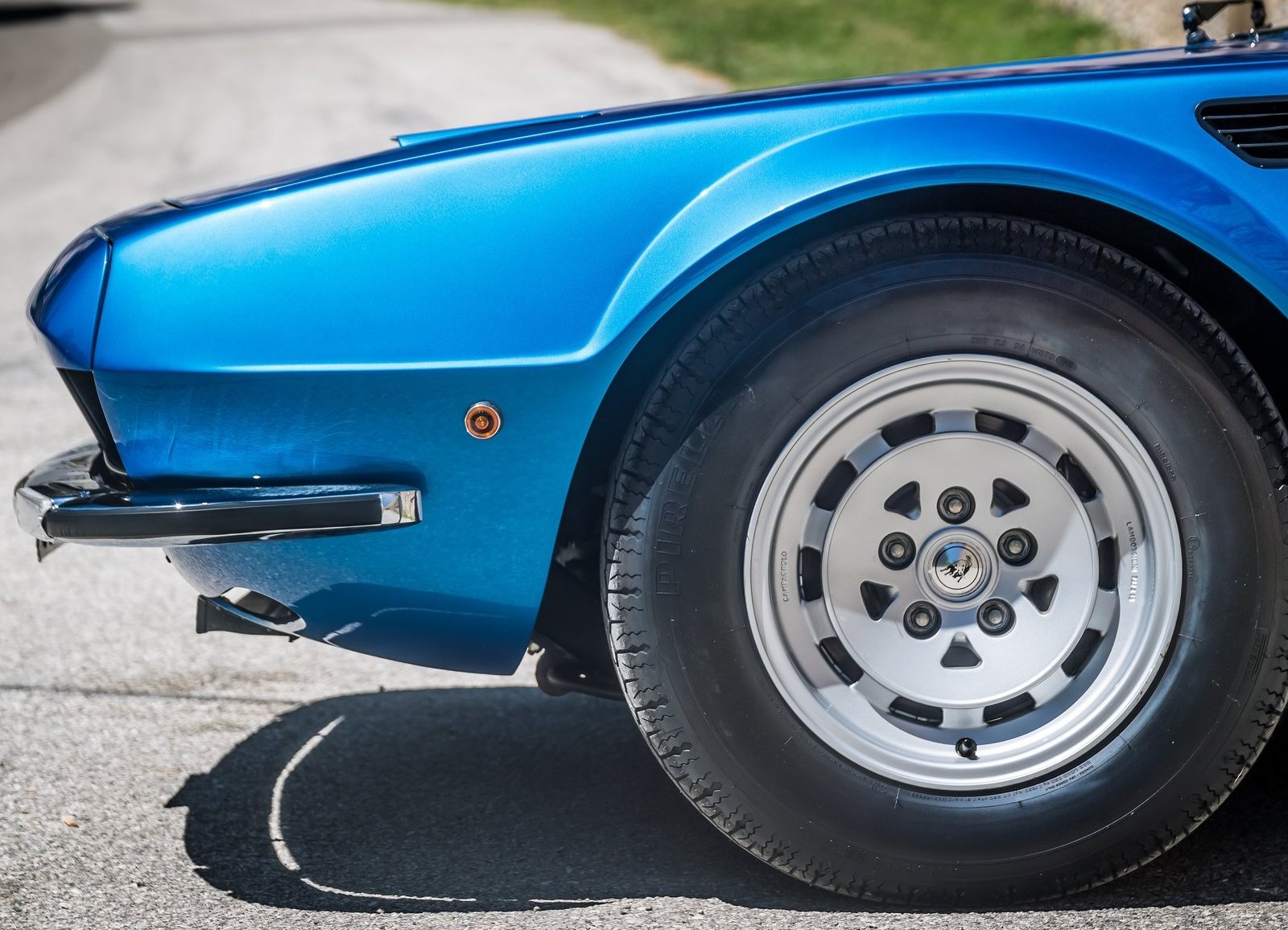 1970 - LAMBORGHINI JARAMA GT, foto 28