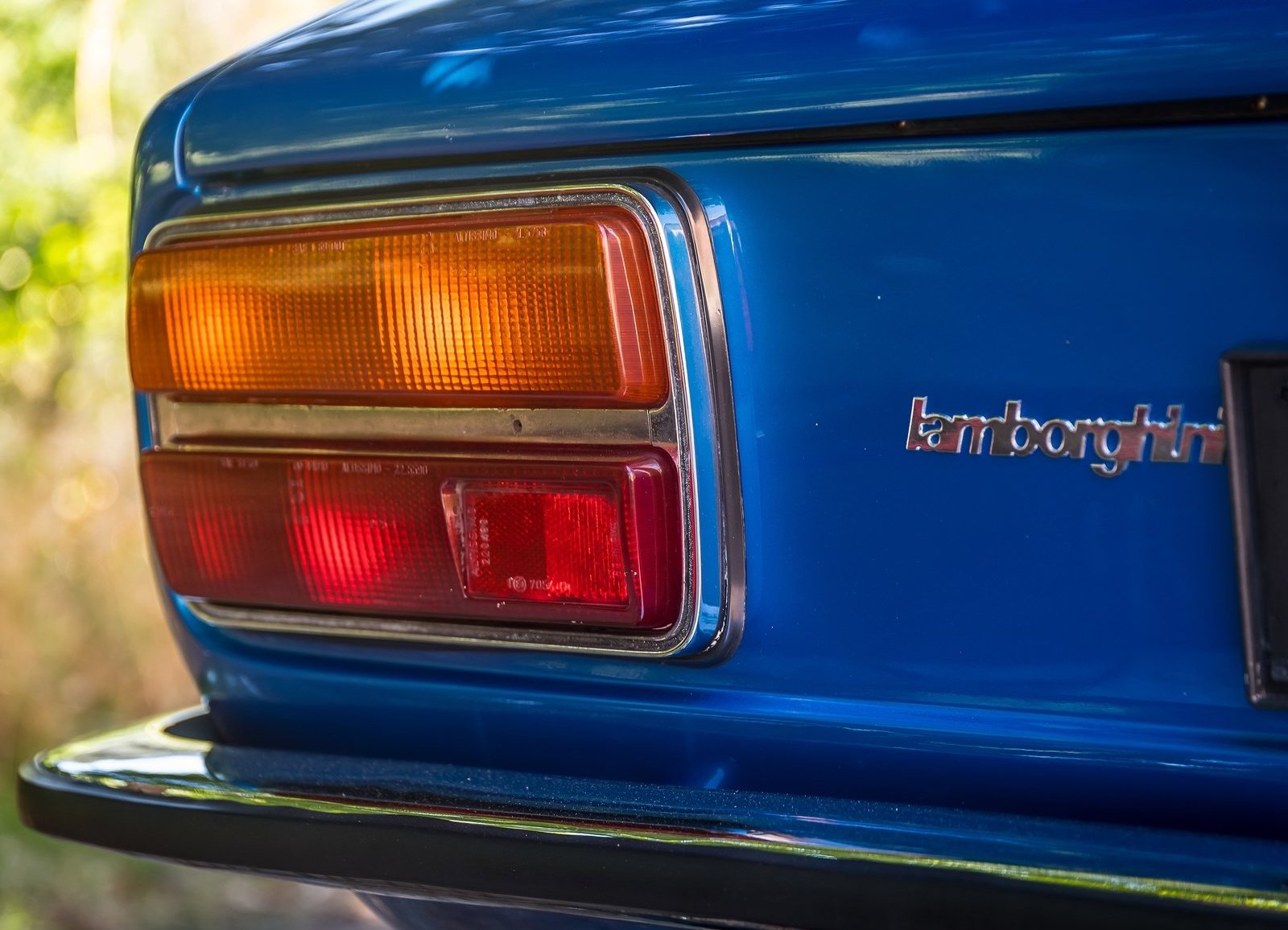 1970 - LAMBORGHINI JARAMA GT, foto 29