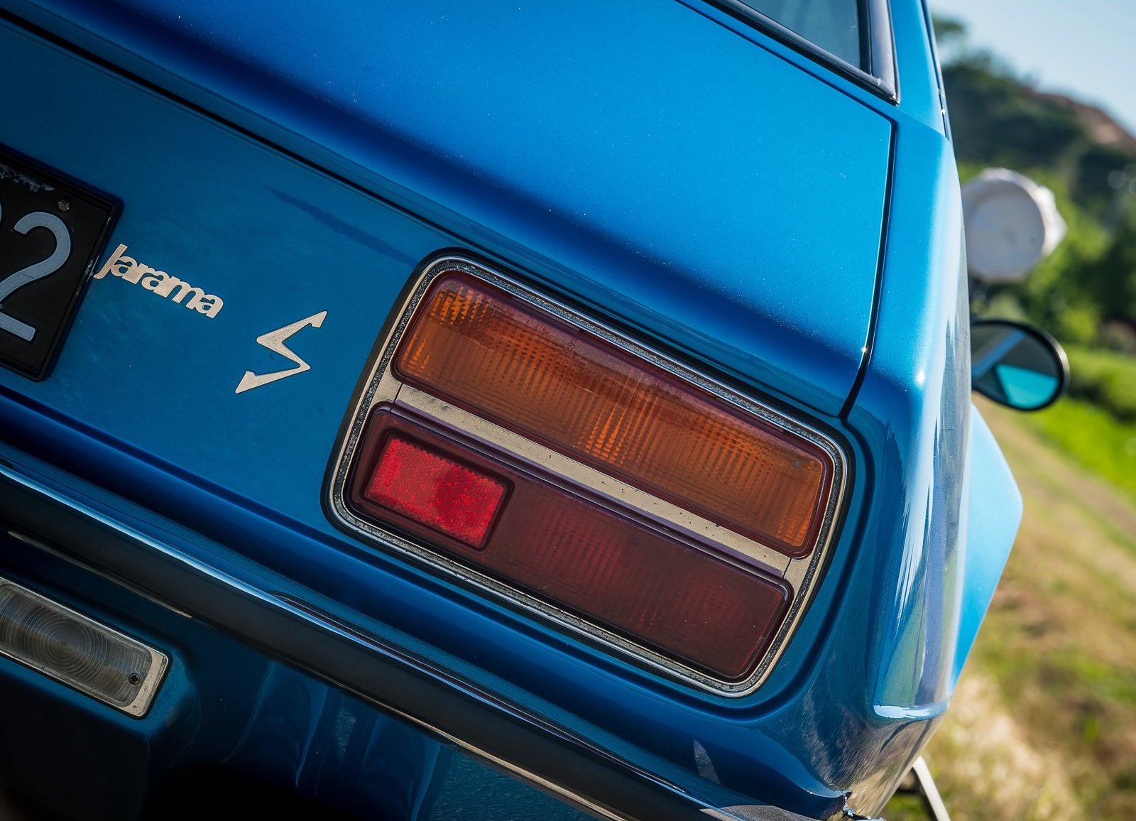 1970 - LAMBORGHINI JARAMA GT, foto 30