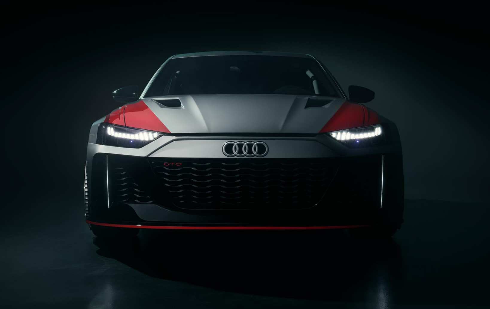 2020 - AUDI RS 6 GTO CONCEPT, foto 1