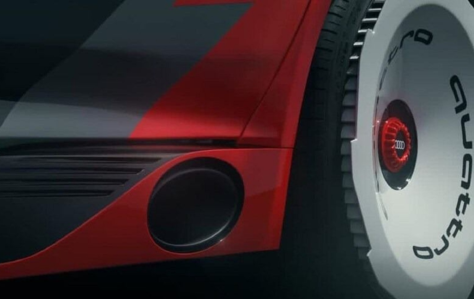 2020 - AUDI RS 6 GTO CONCEPT, foto 5