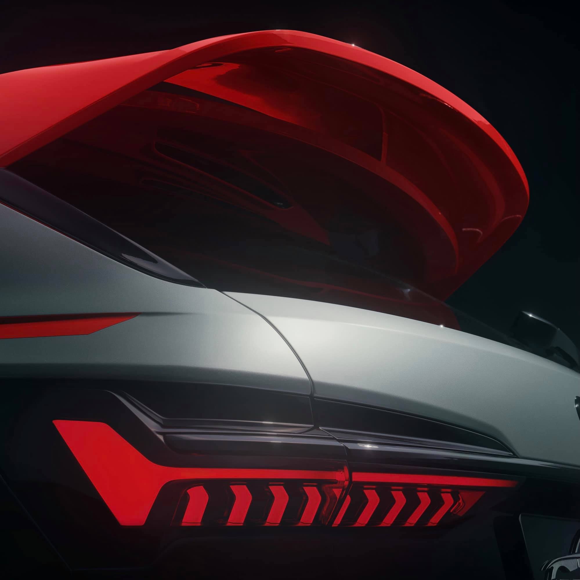 2020 - AUDI RS 6 GTO CONCEPT, foto 11