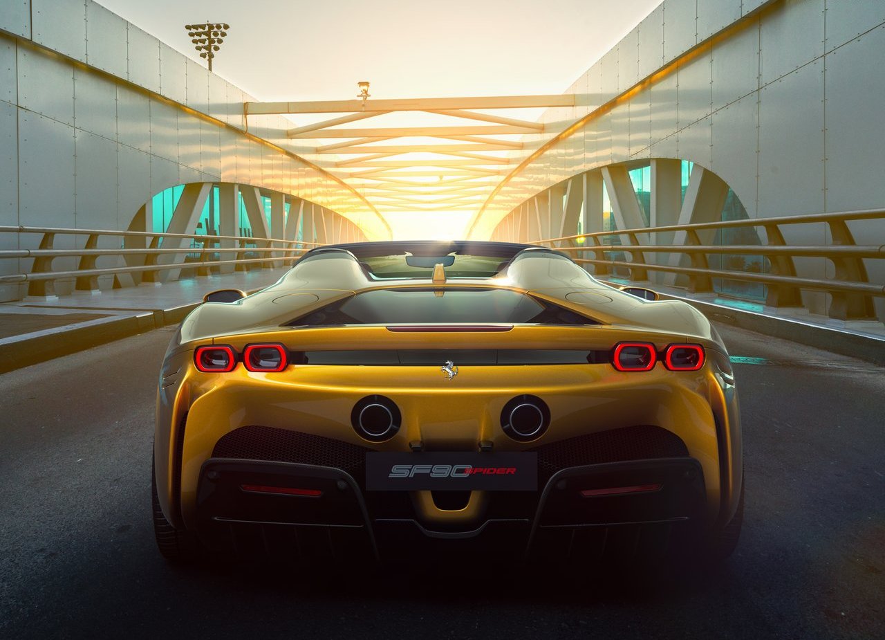 FERRARI SF90 SPIDER, foto 5