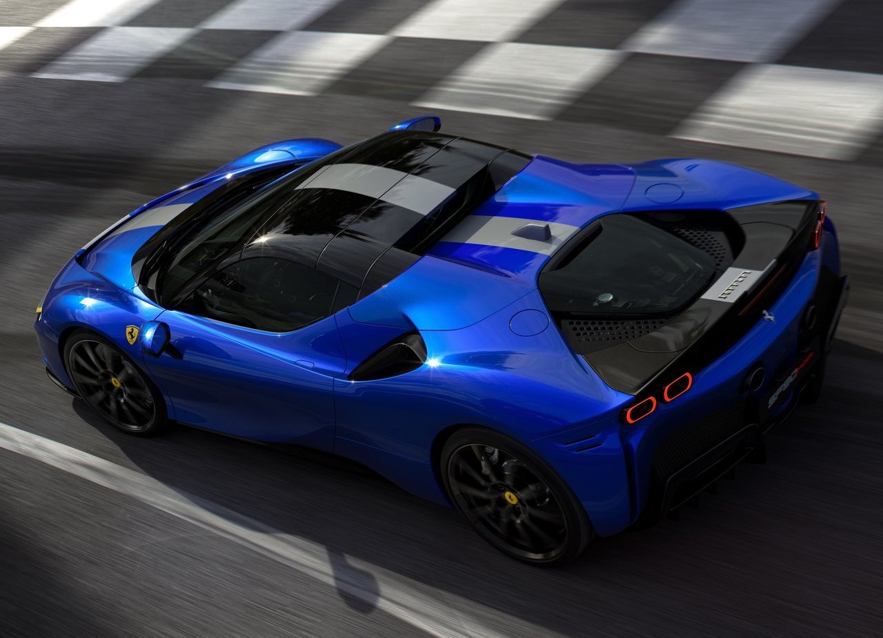 FERRARI SF90 SPIDER, foto 7