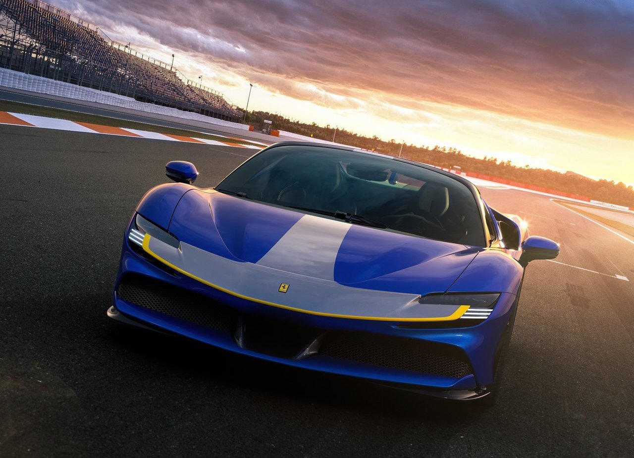 FERRARI SF90 SPIDER, foto 8